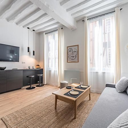 Le Vicomte De Rouen - Logement Centre - 149 Daire Dış mekan fotoğraf