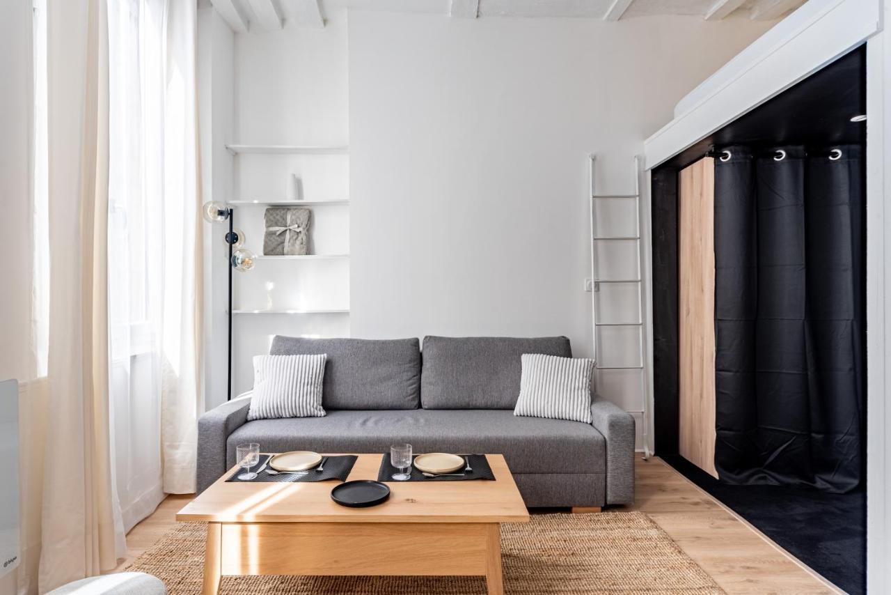 Le Vicomte De Rouen - Logement Centre - 149 Daire Dış mekan fotoğraf